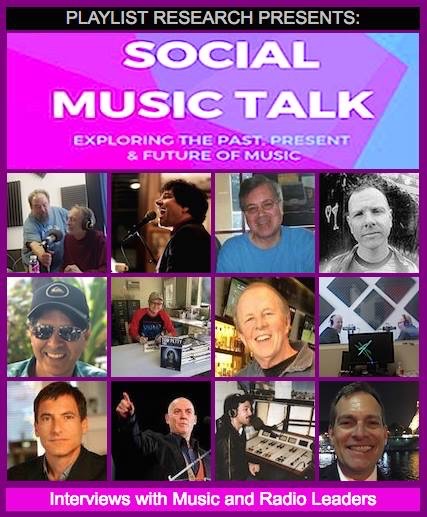Nelson Del Pino Social Music Talk 